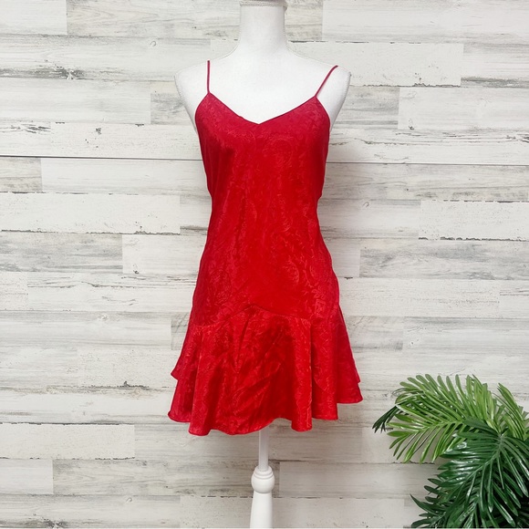 lace red formal dress Gorgeous V Neck Open Back Long Prom Dress, Red Lace Ev Size:26W OFF THE SHOULDERS Black dress with bow